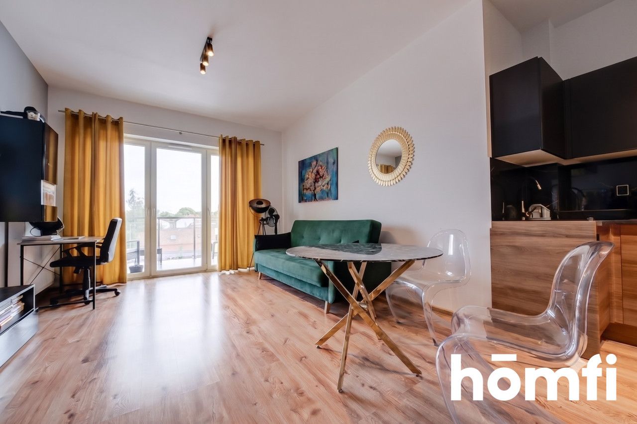 PRZESTRONNA KAWALERKA W APARTAMENTOWCU - Mieszkanie - Sprzedaż - Radom, Zamłynie
