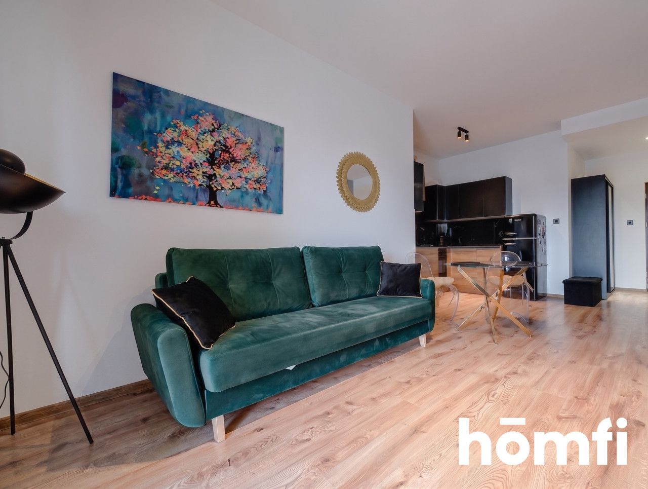 PRZESTRONNA KAWALERKA W APARTAMENTOWCU - Mieszkanie - Sprzedaż - Radom, Zamłynie