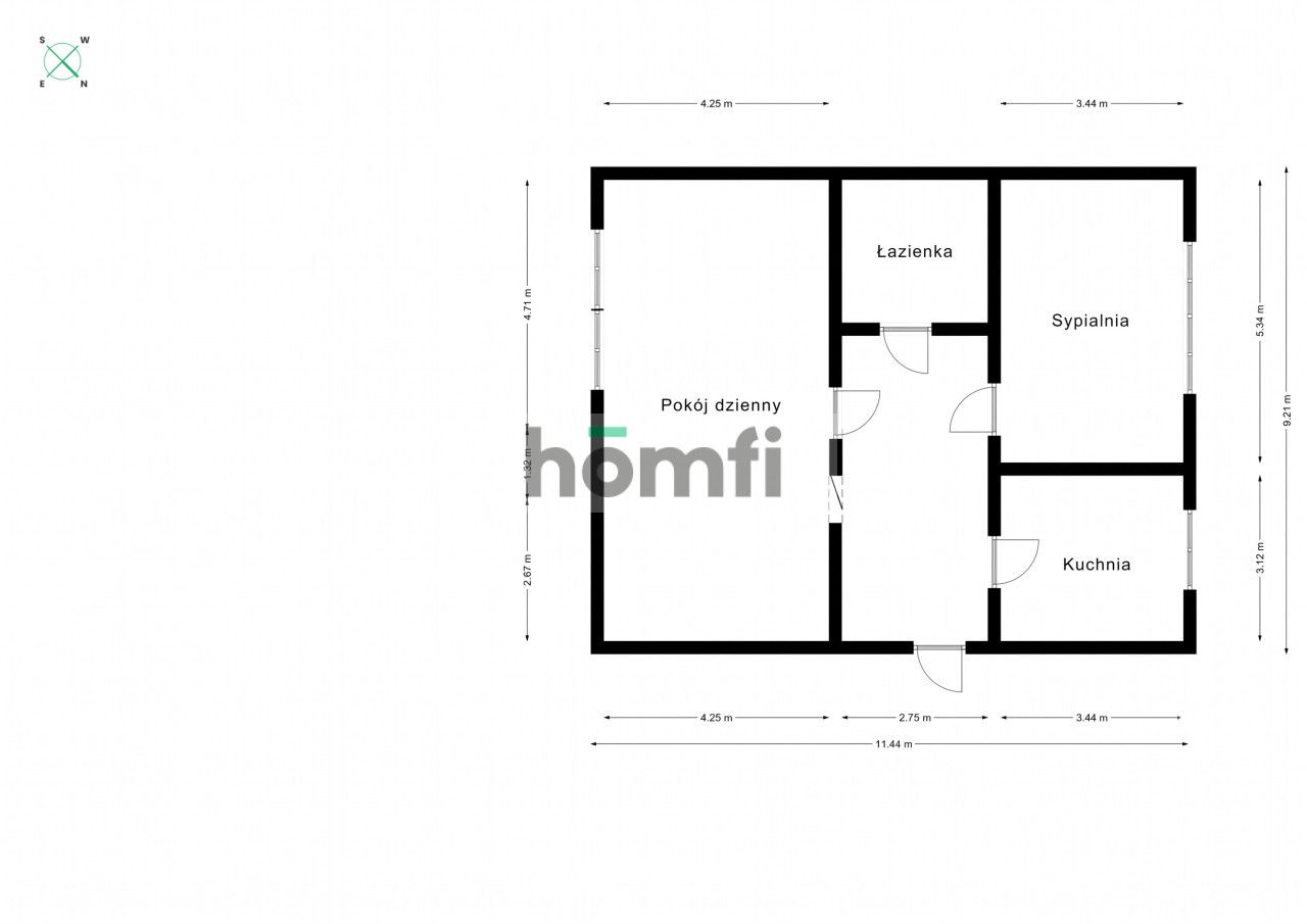 Designer 2-bedroom apartment after a major renovation – right next to Racławicka Metro station! - Квартира - Оренда - Warszawa, Mokotów