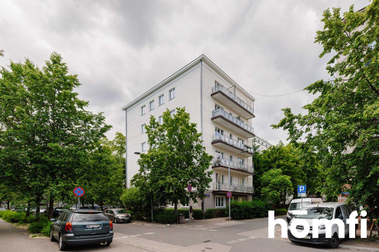Designerskie, 2-pokojowe mieszkanie po generalnym remoncie – tuż przy stacji Metro Racławicka! - Mieszkanie - Wynajem - Warszawa, Mokotów