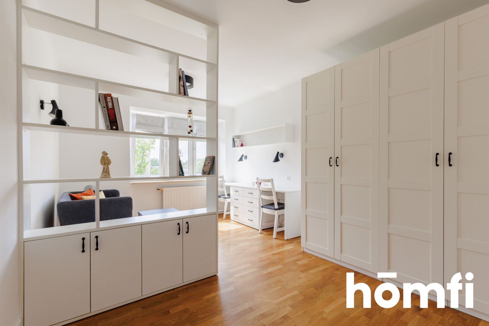 Designer 2-bedroom apartment after a major renovation – right next to Racławicka Metro station! - Квартира - Оренда - Warszawa, Mokotów
