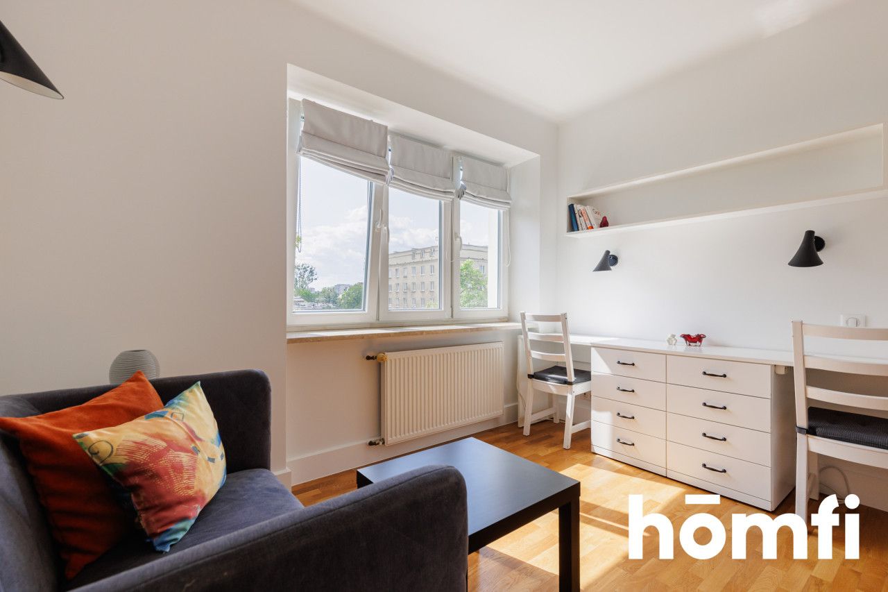 Designer 2-bedroom apartment after a major renovation – right next to Racławicka Metro station! - Квартира - Оренда - Warszawa, Mokotów