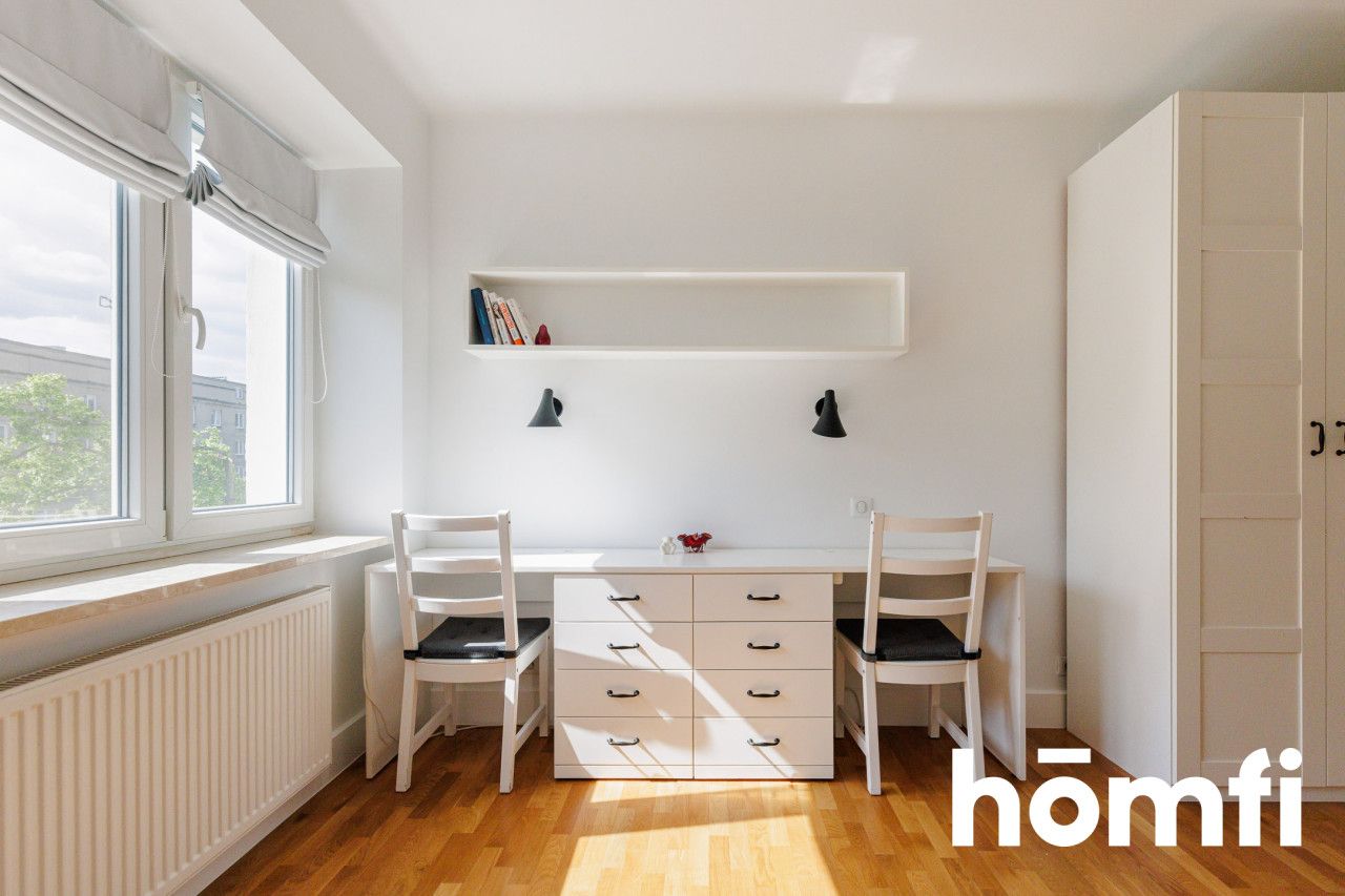 Designer 2-bedroom apartment after a major renovation – right next to Racławicka Metro station! - Квартира - Оренда - Warszawa, Mokotów