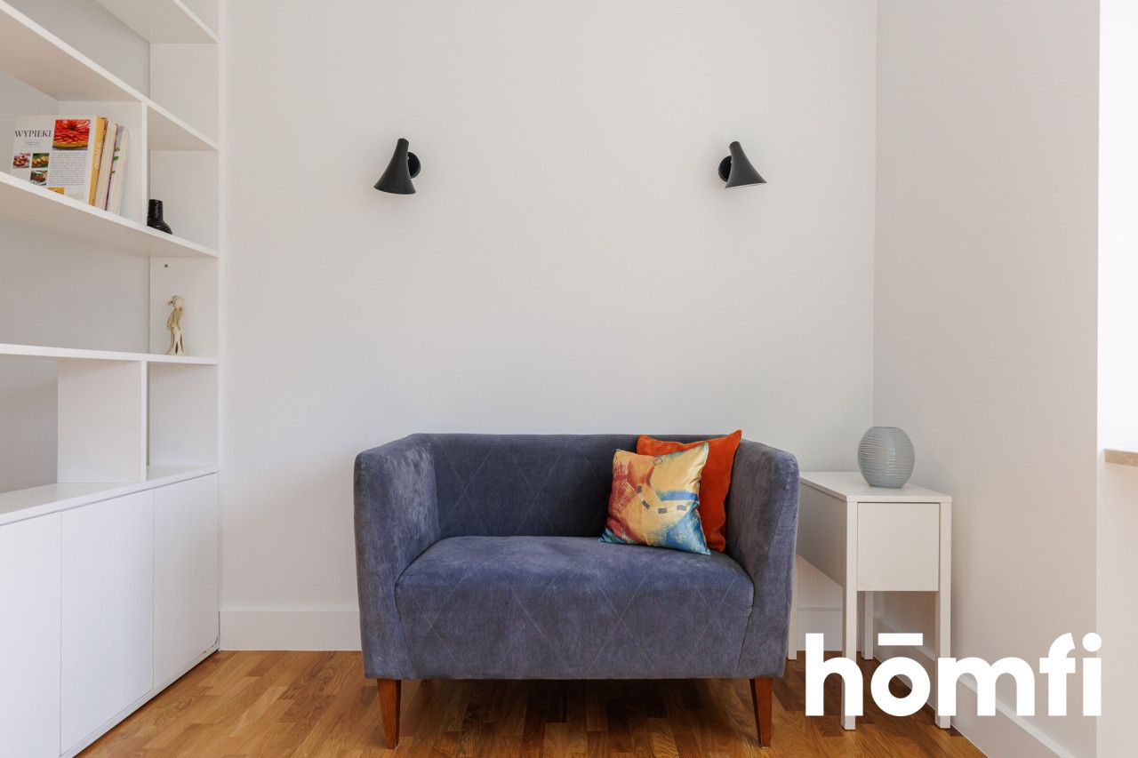 Designer 2-bedroom apartment after a major renovation – right next to Racławicka Metro station! - Квартира - Оренда - Warszawa, Mokotów
