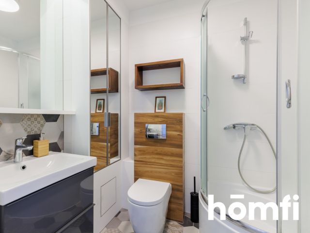 Designer 2-bedroom apartment after a major renovation – right next to Racławicka Metro station! - Apartment - Rent - Warszawa, Mokotów