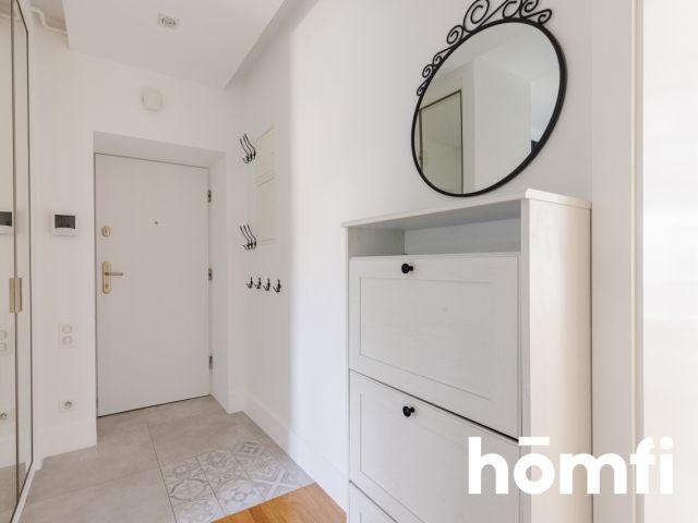 Designer 2-bedroom apartment after a major renovation – right next to Racławicka Metro station! - Apartment - Rent - Warszawa, Mokotów
