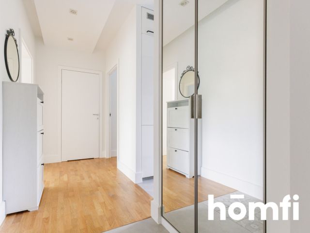 Designer 2-bedroom apartment after a major renovation – right next to Racławicka Metro station! - Apartment - Rent - Warszawa, Mokotów