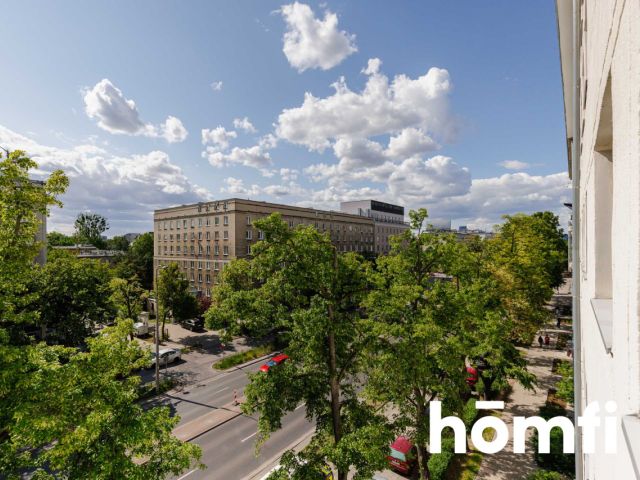 Designer 2-bedroom apartment after a major renovation – right next to Racławicka Metro station! - Apartment - Rent - Warszawa, Mokotów