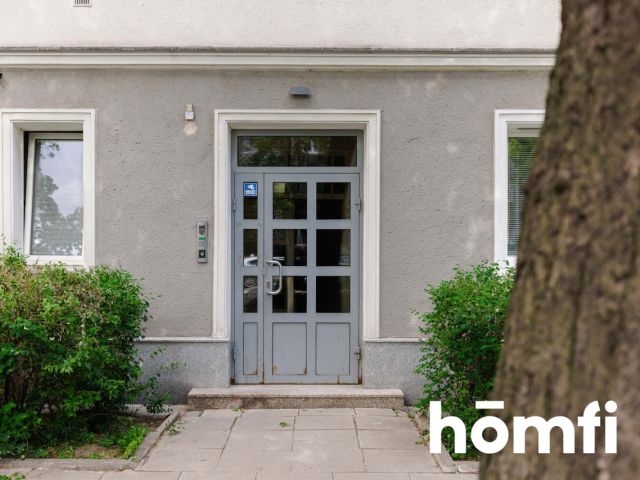 Designer 2-bedroom apartment after a major renovation – right next to Racławicka Metro station! - Apartment - Rent - Warszawa, Mokotów