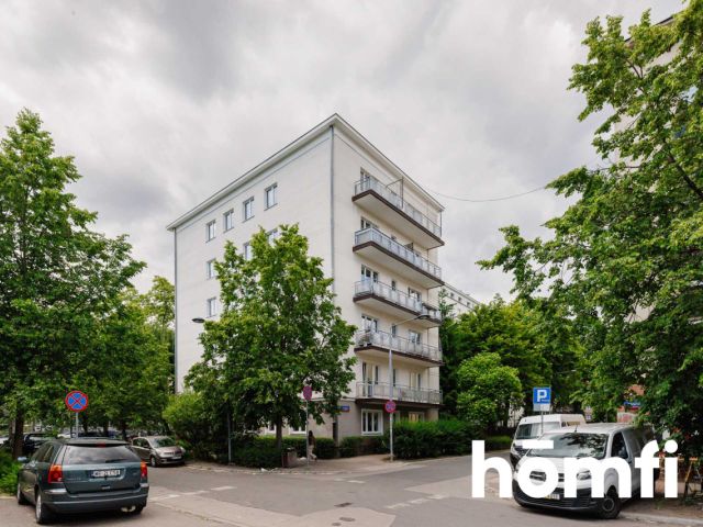 Designer 2-bedroom apartment after a major renovation – right next to Racławicka Metro station! - Apartment - Rent - Warszawa, Mokotów