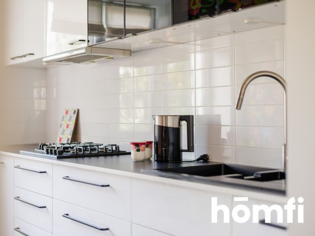 Designer 2-bedroom apartment after a major renovation – right next to Racławicka Metro station! - Apartment - Rent - Warszawa, Mokotów