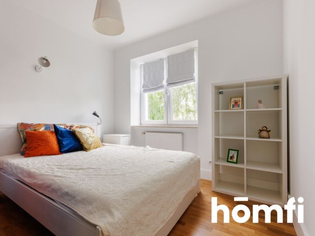 Designer 2-bedroom apartment after a major renovation – right next to Racławicka Metro station! - Apartment - Rent - Warszawa, Mokotów