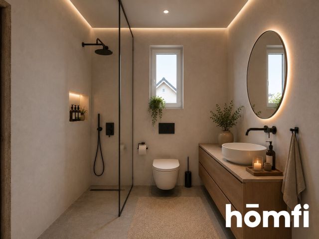 4 ROOMS | GARDEN | 2 PARKING SPACES | FLOOR HEATING - House - Sale - Rzeszów, Budziwój