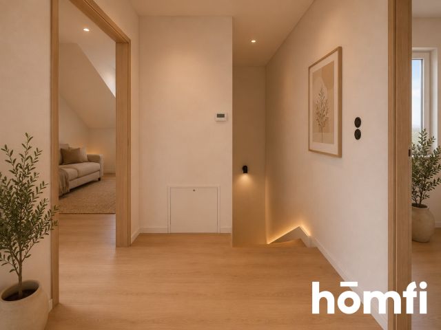 4 ROOMS | GARDEN | 2 PARKING SPACES | FLOOR HEATING - House - Sale - Rzeszów, Budziwój