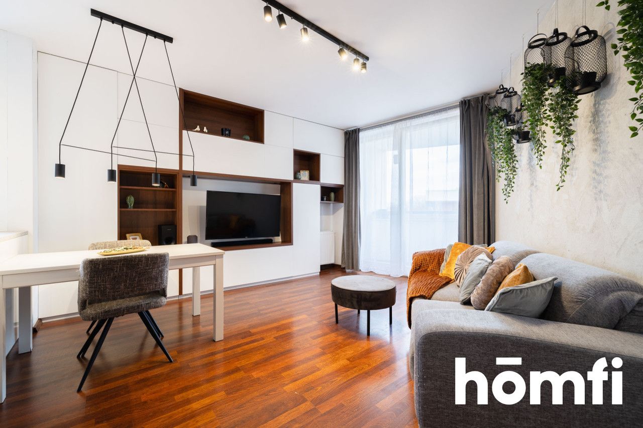 2-ROOM APARTMENT + REMOTE WORK SPACE - Квартира - Оренда - Kraków, Śródmieście / Grzegórzki