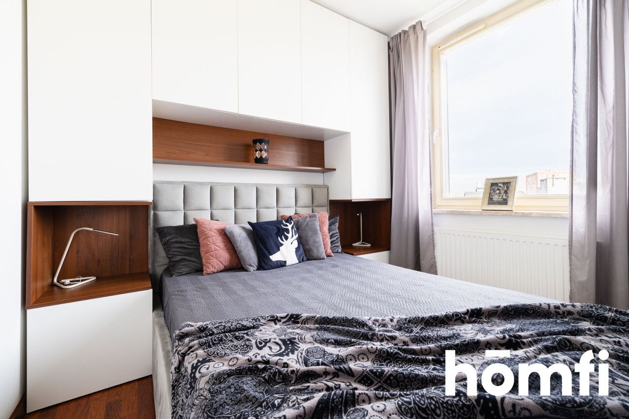 2-ROOM APARTMENT + REMOTE WORK SPACE - Квартира - Оренда - Kraków, Śródmieście / Grzegórzki