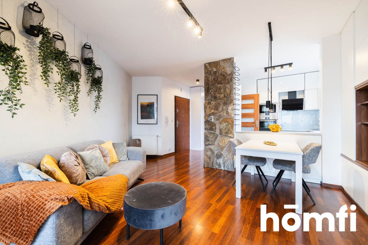 2-ROOM APARTMENT + REMOTE WORK SPACE - Квартира - Оренда - Kraków, Śródmieście / Grzegórzki