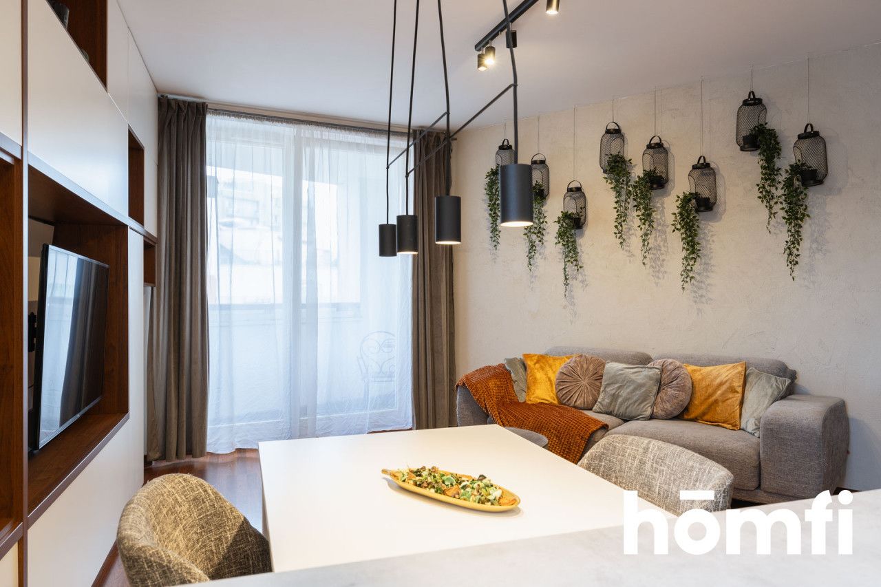 2-ROOM APARTMENT + REMOTE WORK SPACE - Квартира - Оренда - Kraków, Śródmieście / Grzegórzki