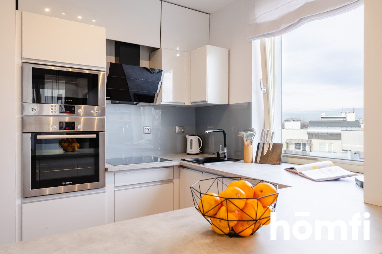 2-ROOM APARTMENT + REMOTE WORK SPACE - Квартира - Оренда - Kraków, Śródmieście / Grzegórzki