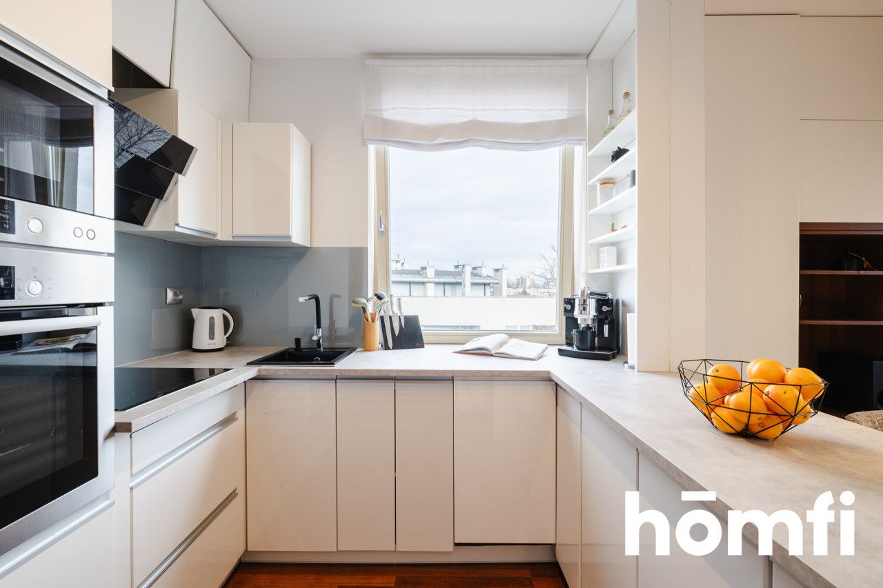 2-ROOM APARTMENT + REMOTE WORK SPACE - Квартира - Оренда - Kraków, Śródmieście / Grzegórzki