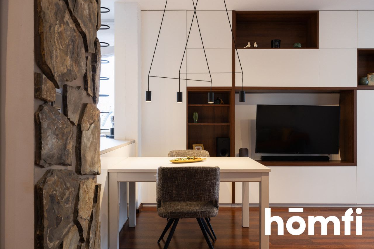 2-ROOM APARTMENT + REMOTE WORK SPACE - Квартира - Оренда - Kraków, Śródmieście / Grzegórzki