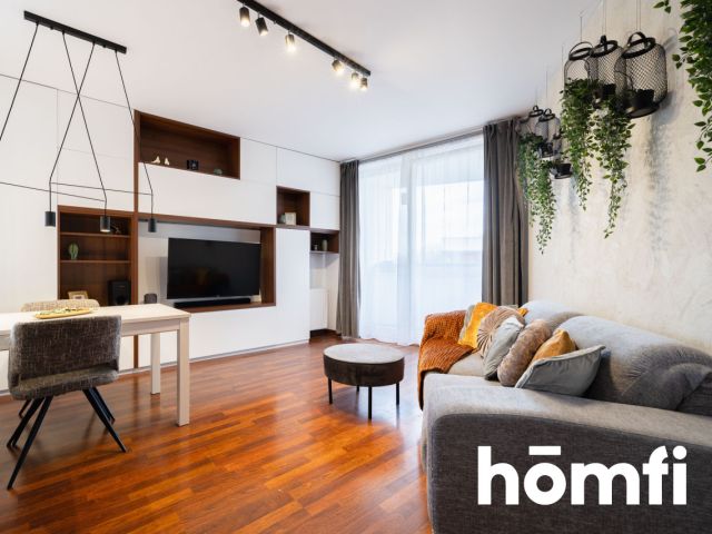 2 POKOJOWY APARTAMENT Z MIEJSCEM DO PRACY ZDALNEJ - Mieszkanie - Wynajem - Kraków, Śródmieście / Grzegórzki