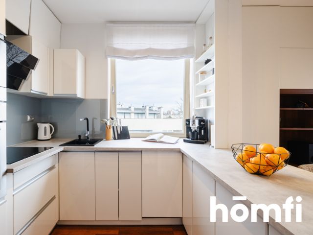 2 POKOJOWY APARTAMENT Z MIEJSCEM DO PRACY ZDALNEJ - Mieszkanie - Wynajem - Kraków, Śródmieście / Grzegórzki