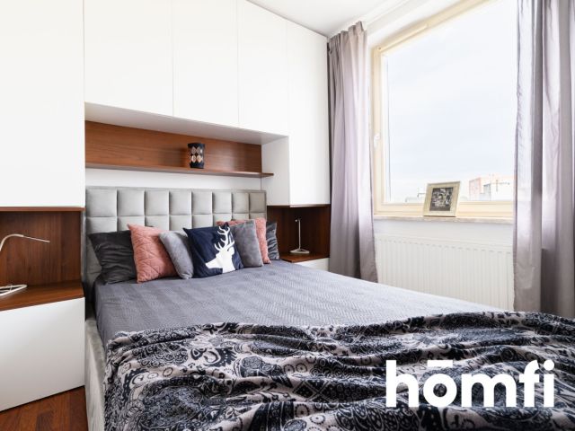 2 POKOJOWY APARTAMENT Z MIEJSCEM DO PRACY ZDALNEJ - Mieszkanie - Wynajem - Kraków, Śródmieście / Grzegórzki