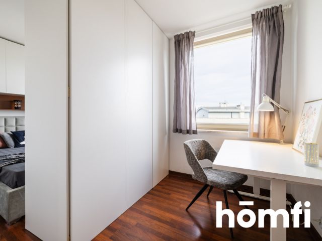 2 POKOJOWY APARTAMENT Z MIEJSCEM DO PRACY ZDALNEJ - Mieszkanie - Wynajem - Kraków, Śródmieście / Grzegórzki