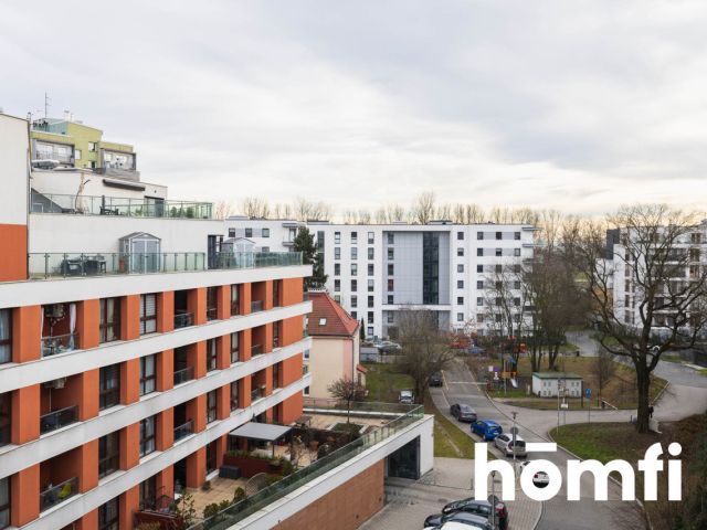 2 POKOJOWY APARTAMENT Z MIEJSCEM DO PRACY ZDALNEJ - Mieszkanie - Wynajem - Kraków, Śródmieście / Grzegórzki
