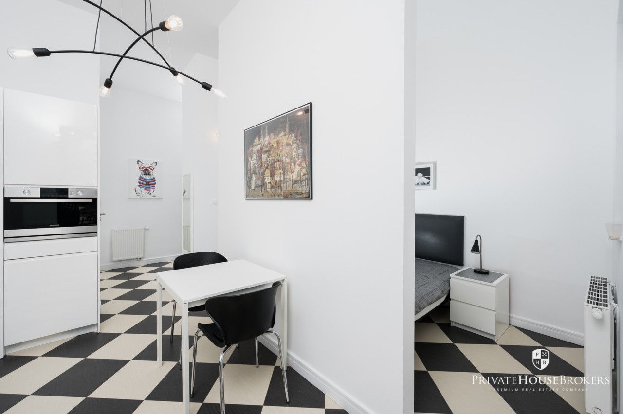 1 bedroom apartment at Stare Podgórze - Квартира - Оренда - Kraków, Zabłocie