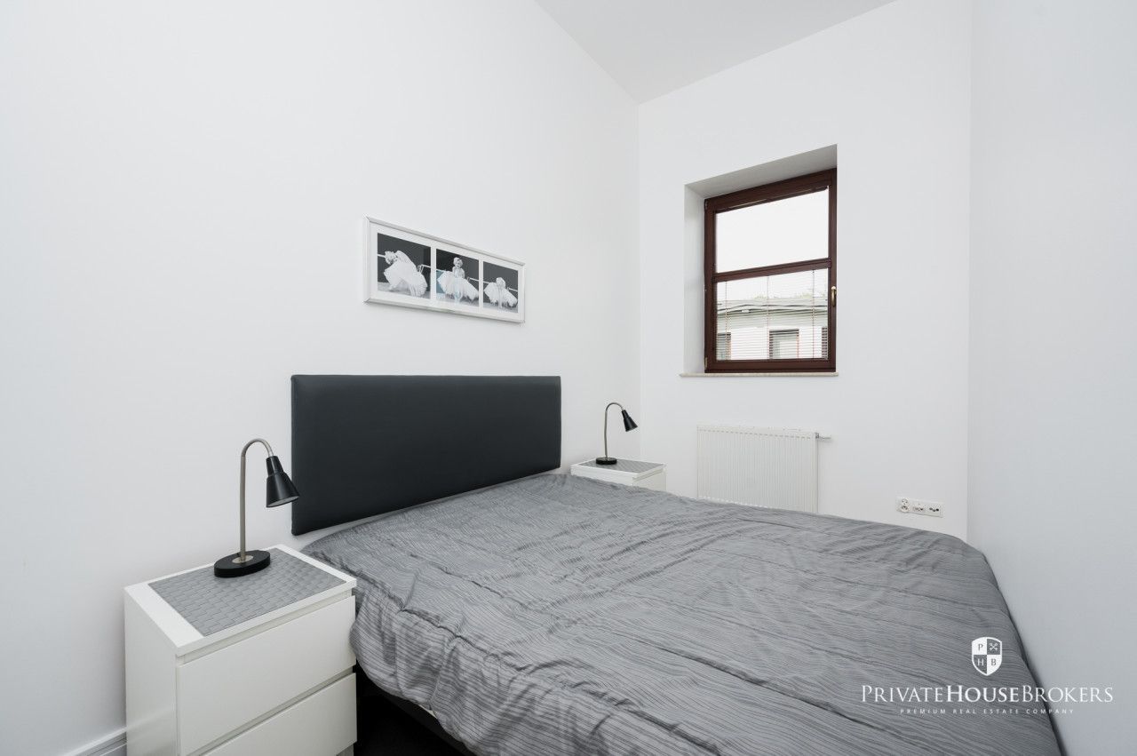 1 bedroom apartment at Stare Podgórze - Квартира - Оренда - Kraków, Zabłocie