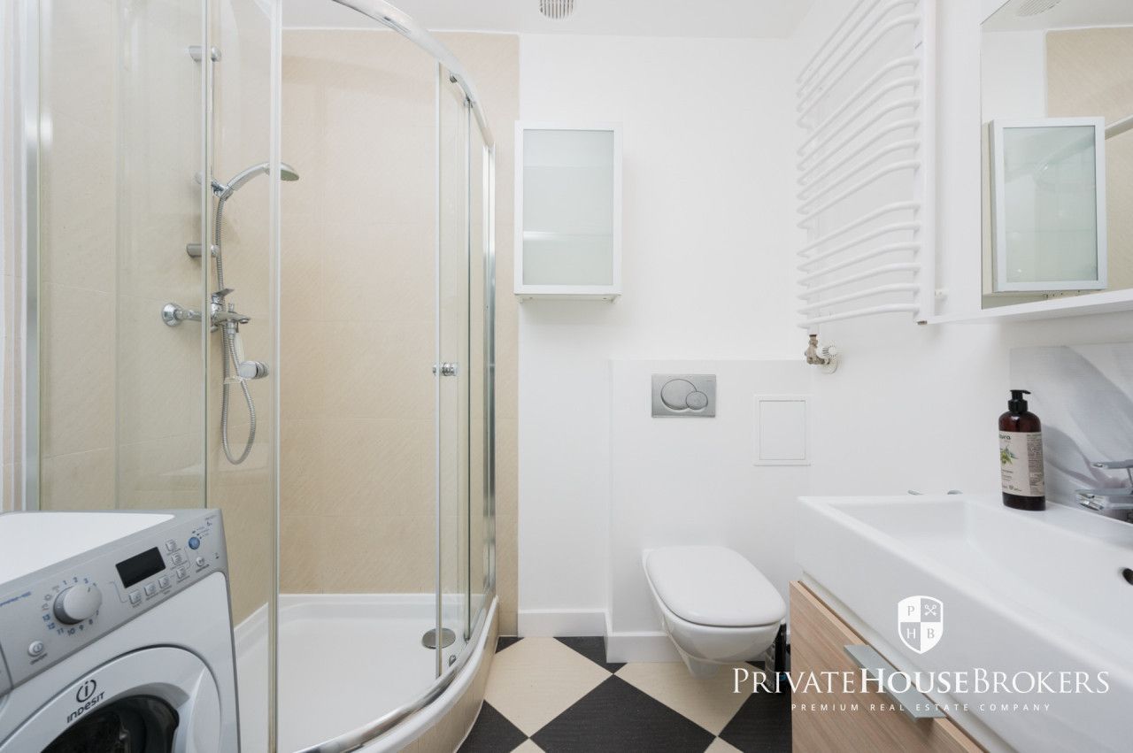 1 bedroom apartment at Stare Podgórze - Квартира - Оренда - Kraków, Zabłocie