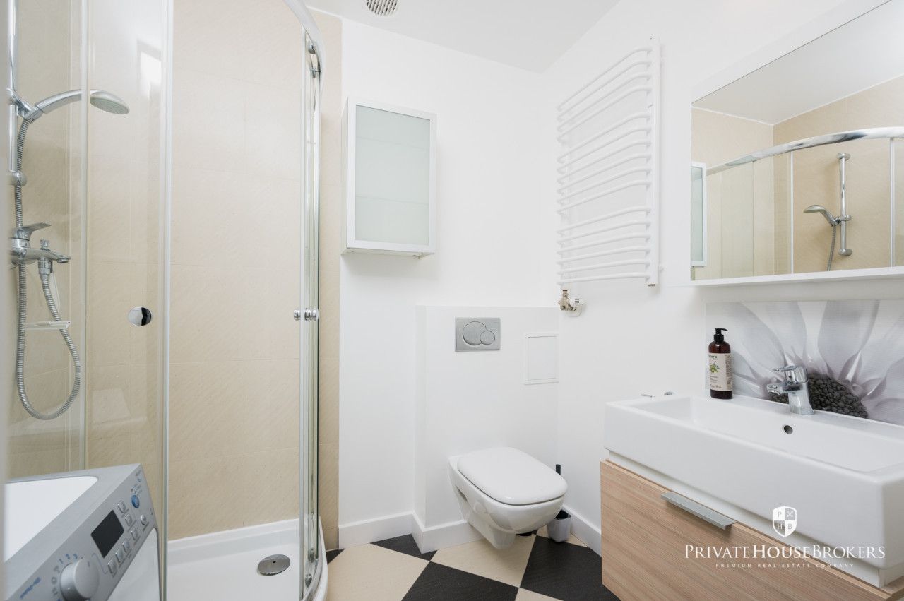 1 bedroom apartment at Stare Podgórze - Квартира - Оренда - Kraków, Zabłocie