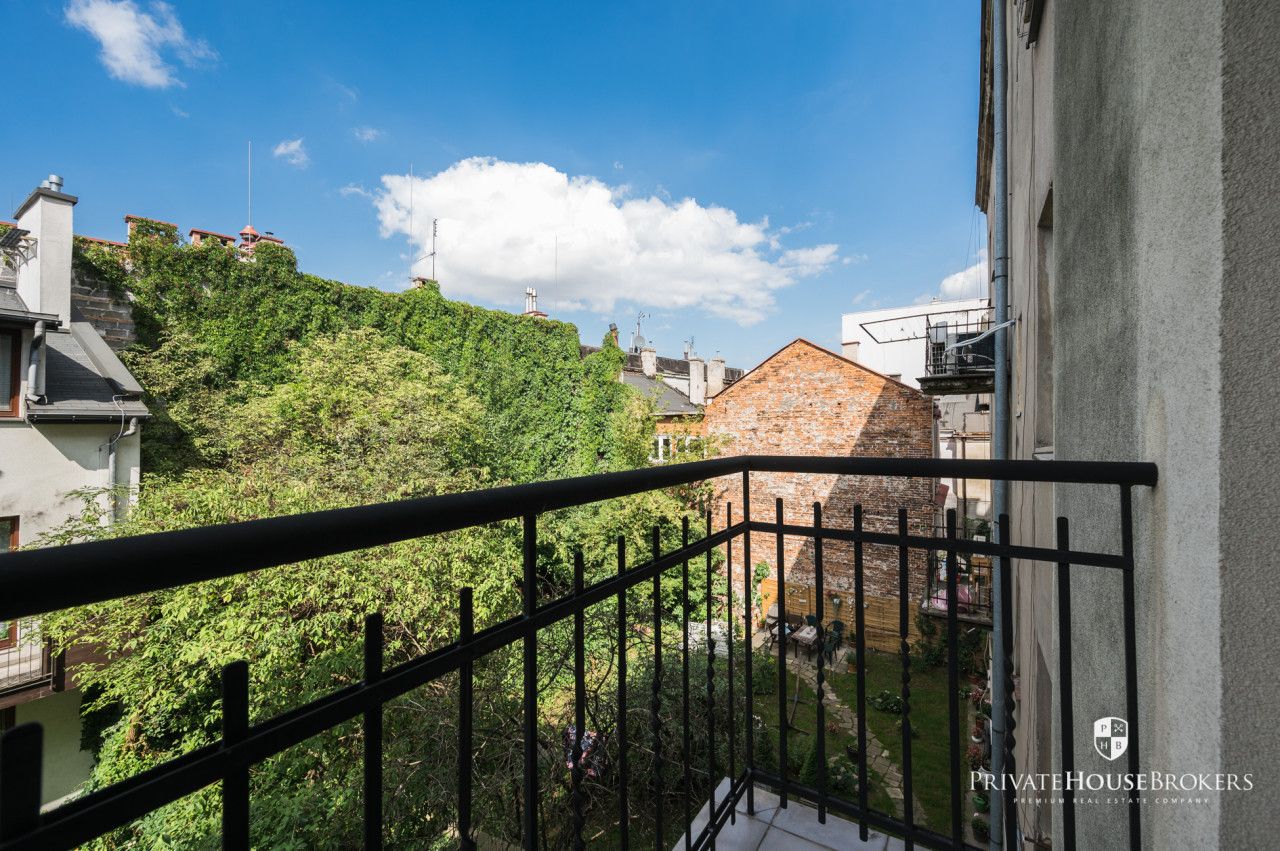 1 bedroom apartment at Stare Podgórze - Квартира - Оренда - Kraków, Zabłocie