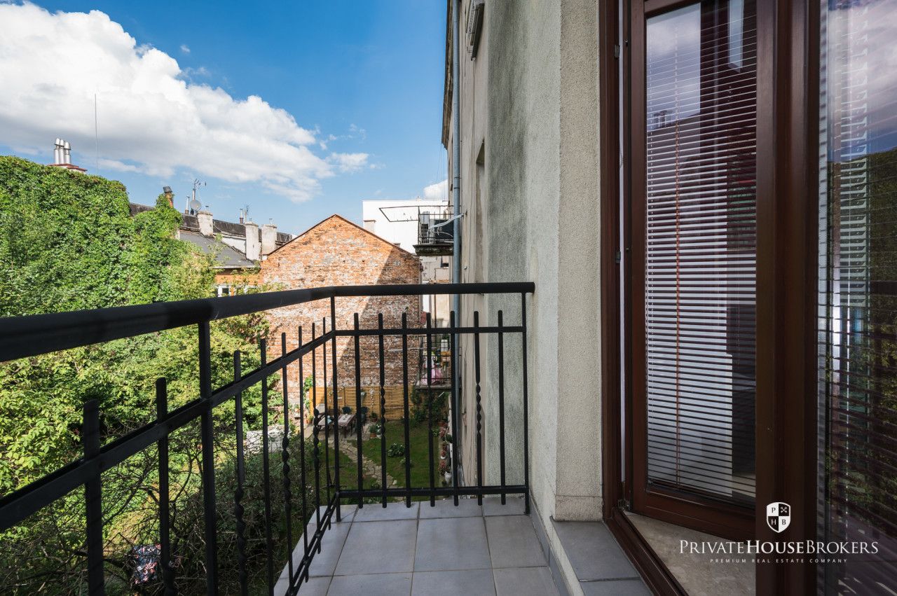 1 bedroom apartment at Stare Podgórze - Квартира - Оренда - Kraków, Zabłocie