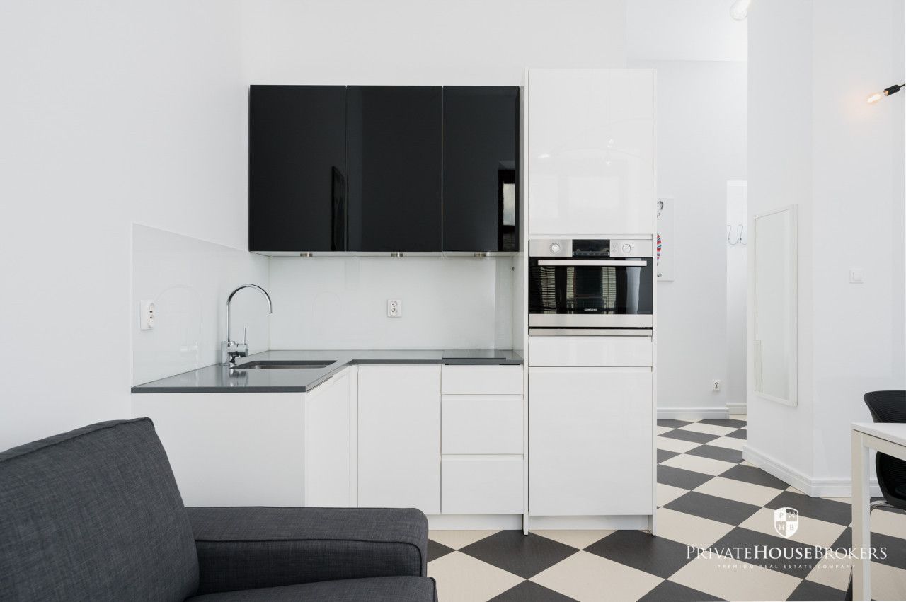 1 bedroom apartment at Stare Podgórze - Квартира - Оренда - Kraków, Zabłocie