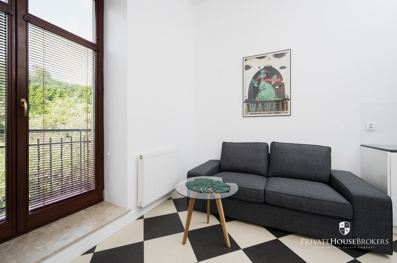 1 bedroom apartment at Stare Podgórze - Квартира - Оренда - Kraków, Zabłocie