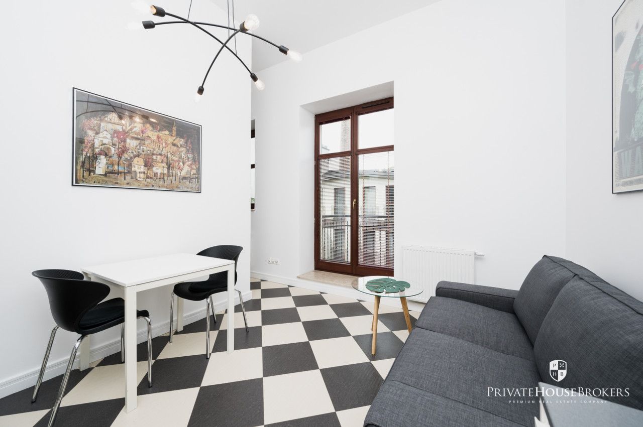 1 bedroom apartment at Stare Podgórze - Квартира - Оренда - Kraków, Zabłocie