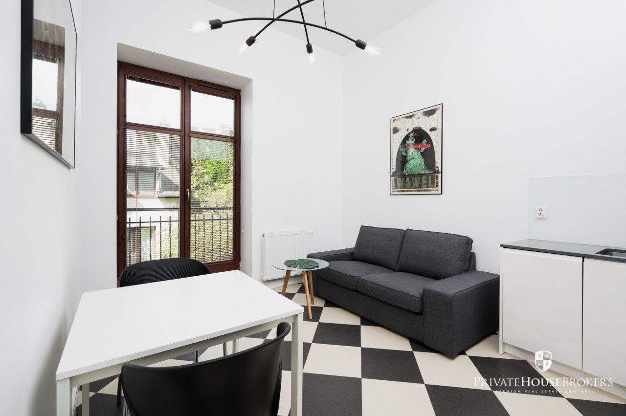 1 bedroom apartment at Stare Podgórze - Квартира - Оренда - Kraków, Zabłocie