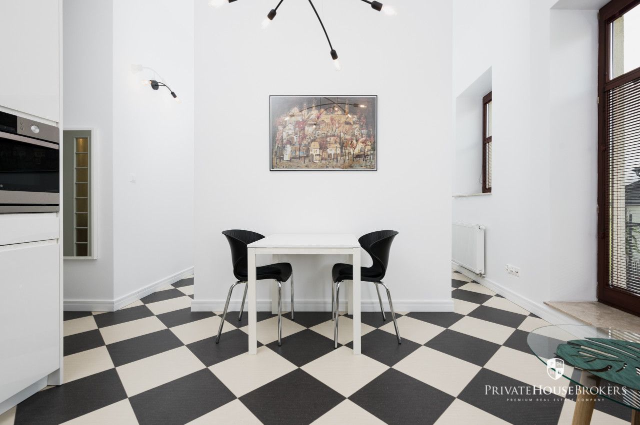 1 bedroom apartment at Stare Podgórze - Квартира - Оренда - Kraków, Zabłocie