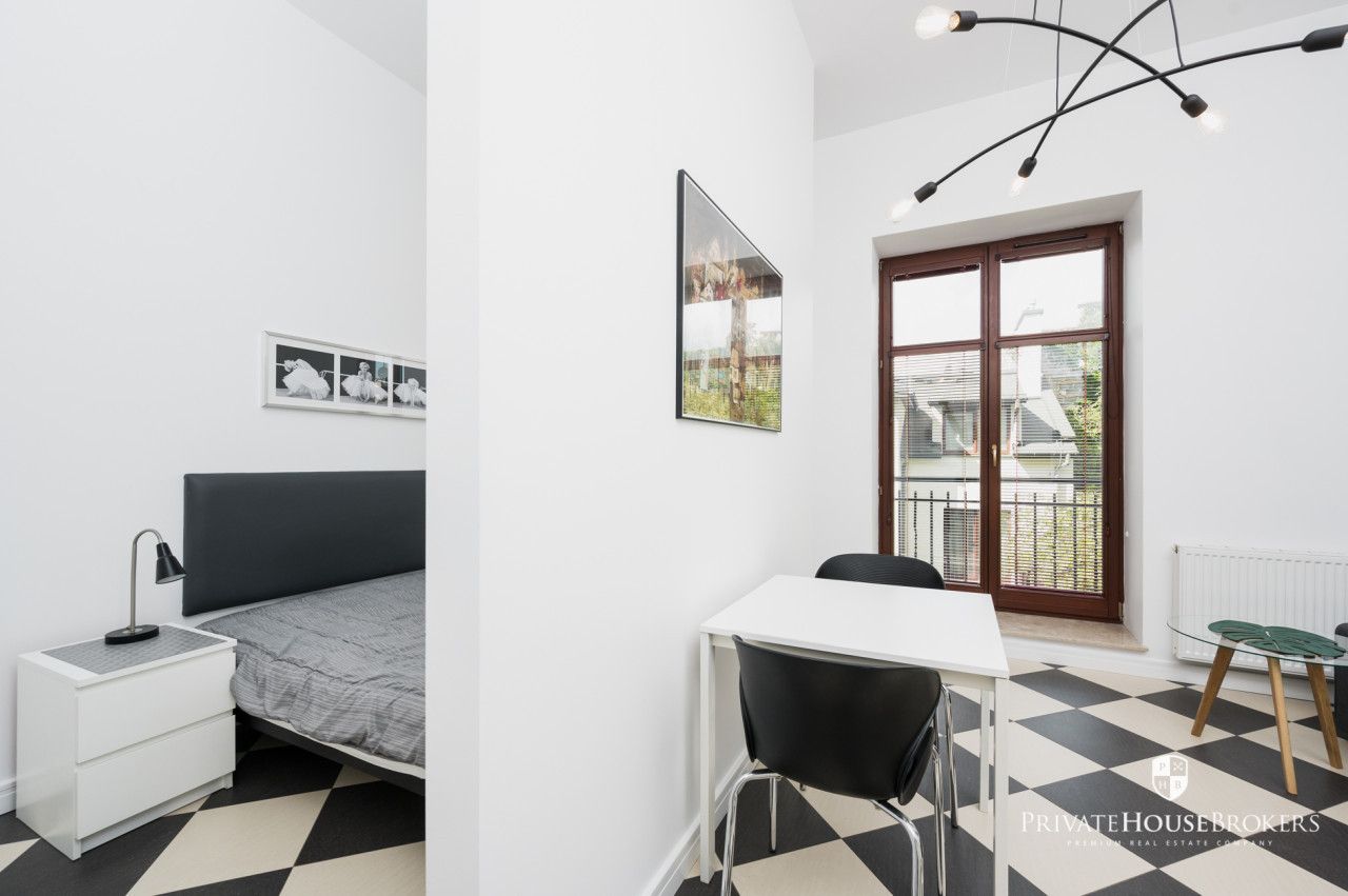 1 bedroom apartment at Stare Podgórze - Квартира - Оренда - Kraków, Zabłocie