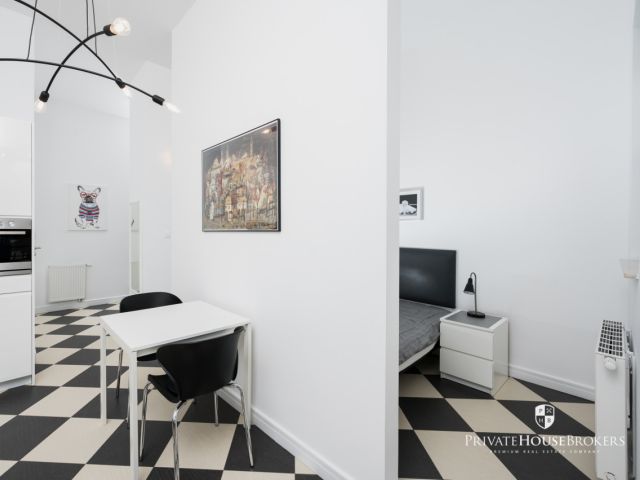 1 bedroom apartment at Stare Podgórze - Квартира - Оренда - Kraków, Zabłocie