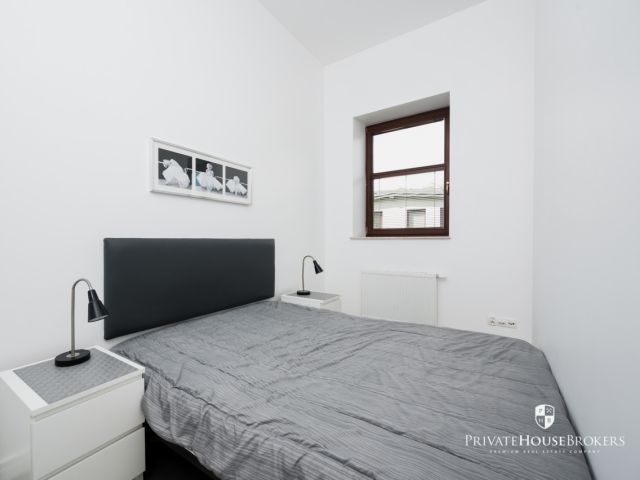 1 bedroom apartment at Stare Podgórze - Квартира - Оренда - Kraków, Zabłocie