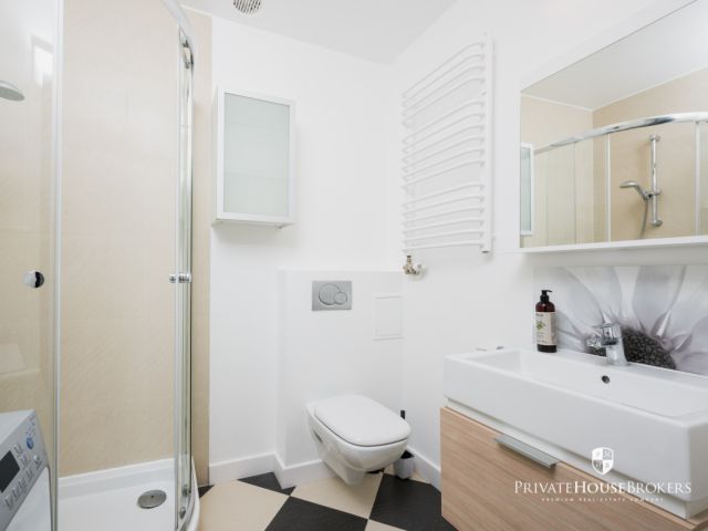 1 bedroom apartment at Stare Podgórze - Квартира - Оренда - Kraków, Zabłocie
