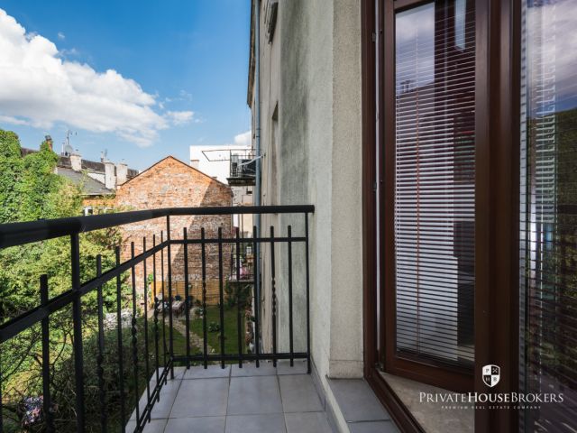 1 bedroom apartment at Stare Podgórze - Квартира - Оренда - Kraków, Zabłocie