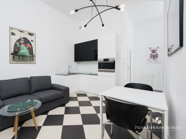 1 bedroom apartment at Stare Podgórze - Квартира - Оренда - Kraków, Zabłocie