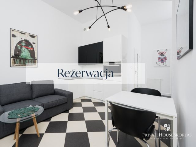 1 bedroom apartment at Stare Podgórze - Apartment - Rent - Kraków, Zabłocie