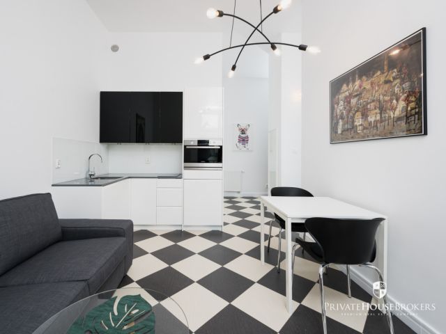 1 bedroom apartment at Stare Podgórze - Квартира - Оренда - Kraków, Zabłocie