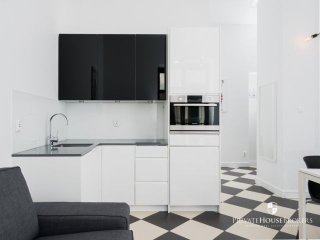 1 bedroom apartment at Stare Podgórze - Квартира - Оренда - Kraków, Zabłocie